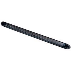 Highsider Flat Strip LED Baglygte Med Mørk Tonet Lygteglas